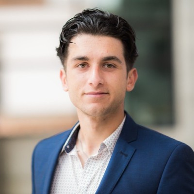 Evan Santos, founder of ScotEllas Ventures
